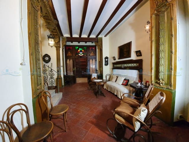 8 Zimmer Villa zu verkaufen in Albaida - 290.000 € (Ref: 5275044)