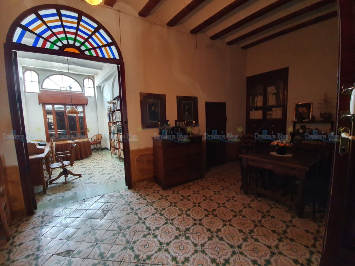 8 camera da letto Villa in vendita in Albaida - 290.000 € (Rif: 5275044)