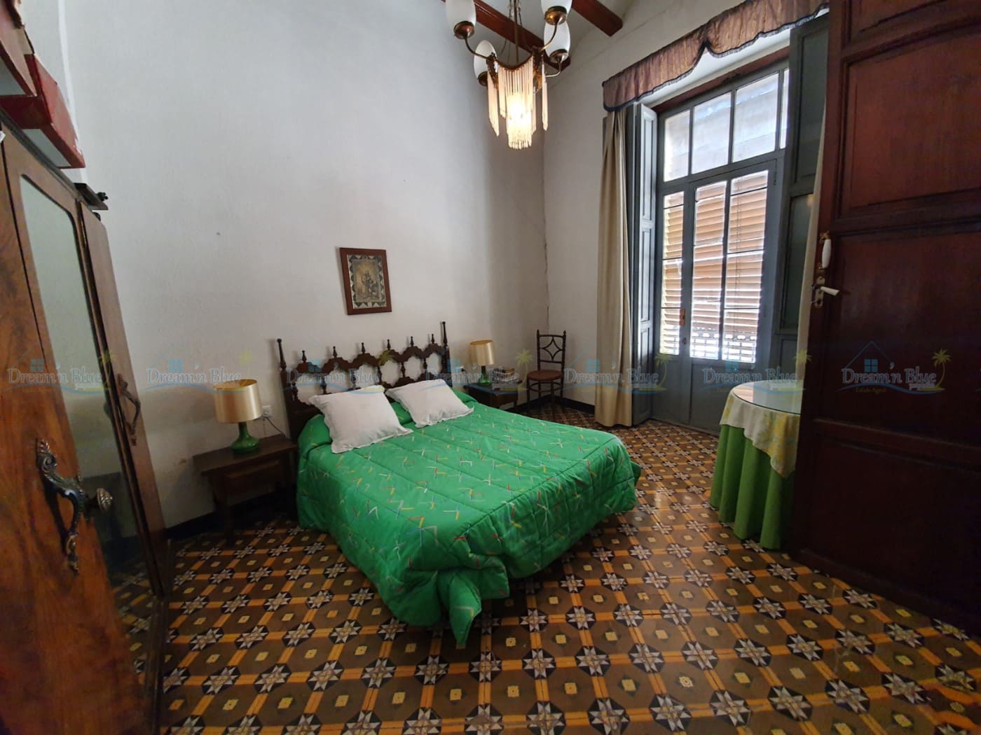 8 camera da letto Villa in vendita in Albaida - 290.000 € (Rif: 5275044)