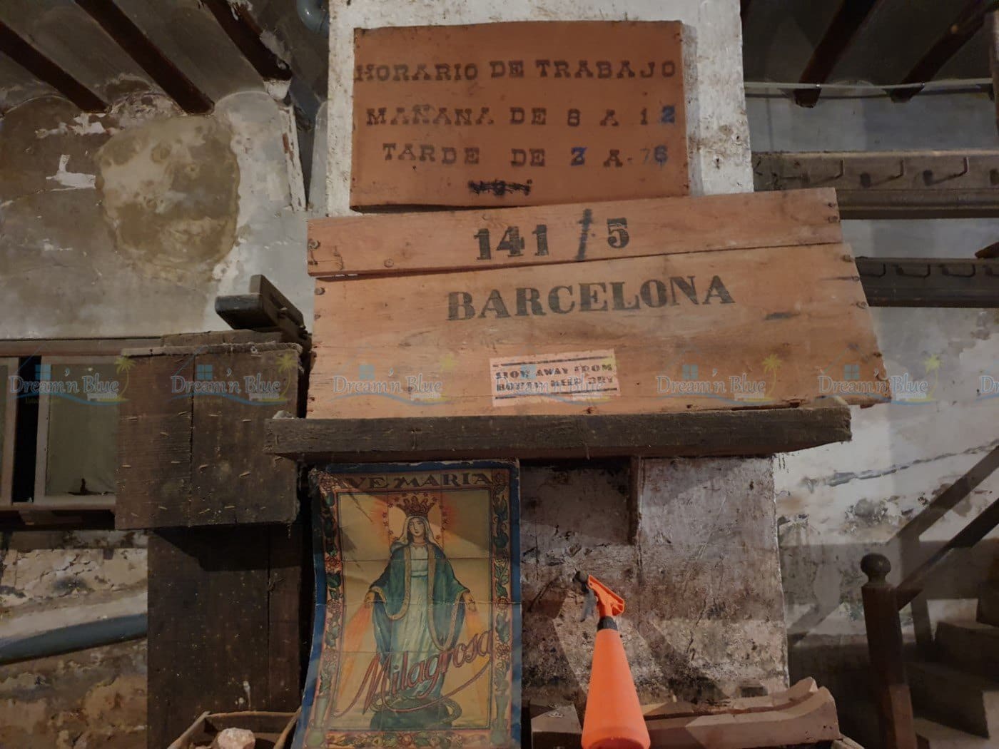 8 camera da letto Villa in vendita in Albaida - 290.000 € (Rif: 5275044)