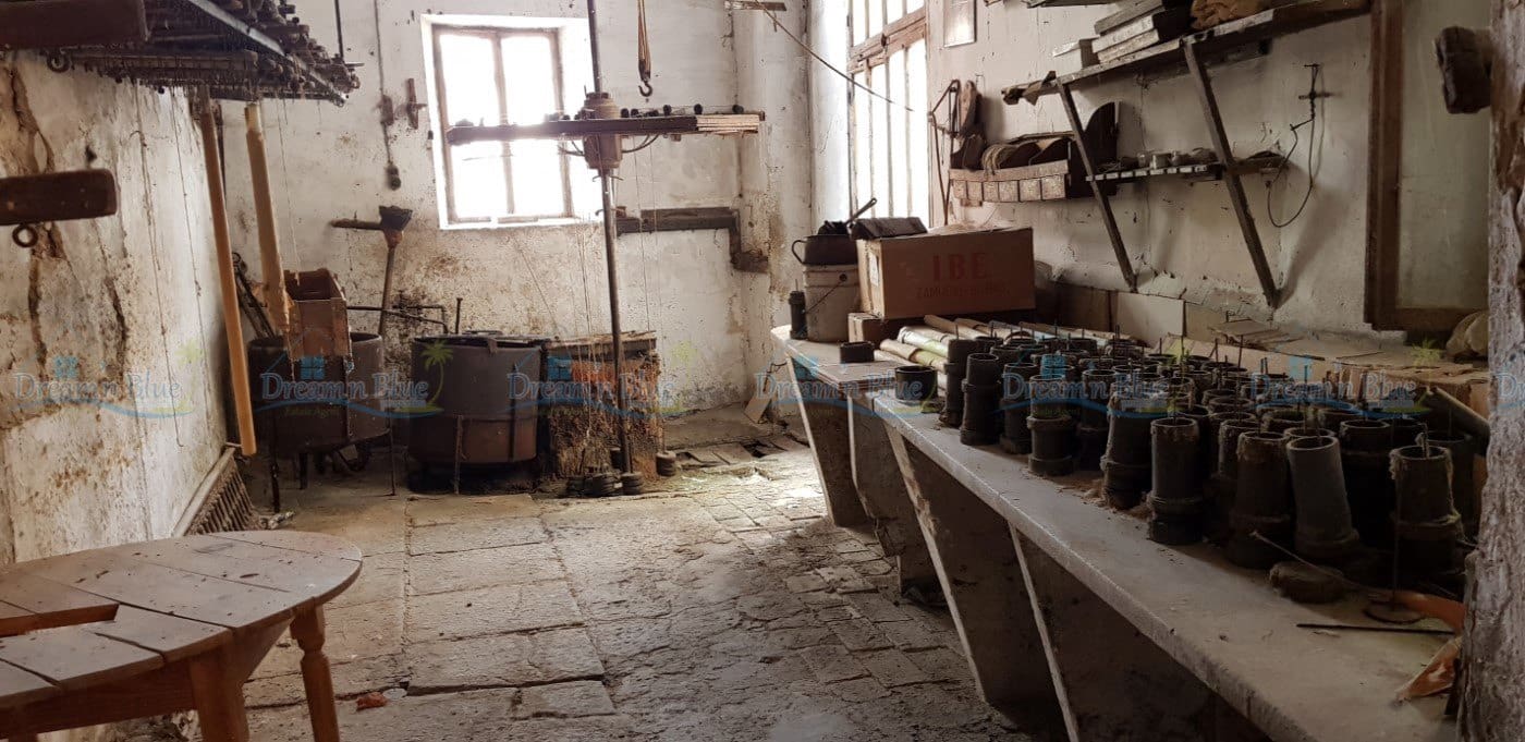 8 camera da letto Villa in vendita in Albaida - 290.000 € (Rif: 5275044)