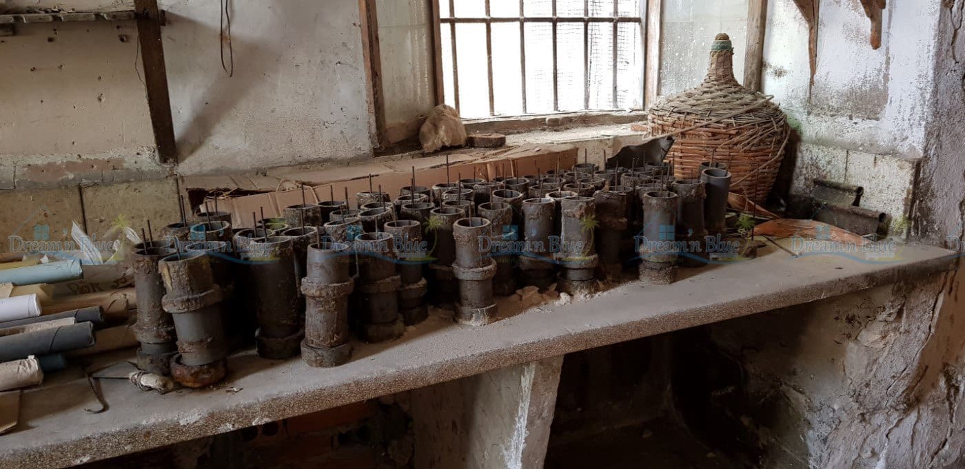 8 camera da letto Villa in vendita in Albaida - 290.000 € (Rif: 5275044)