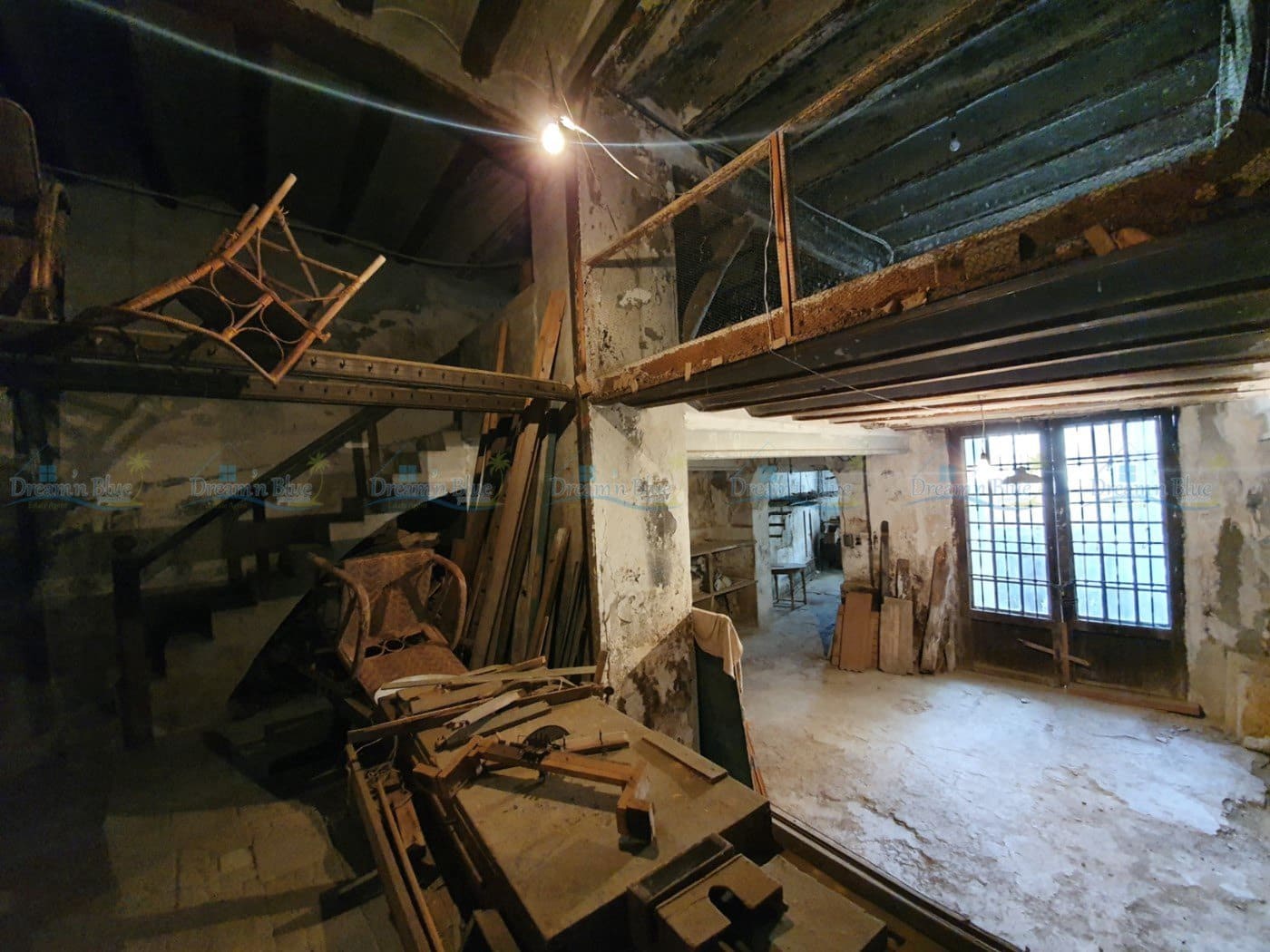 8 camera da letto Villa in vendita in Albaida - 290.000 € (Rif: 5275044)