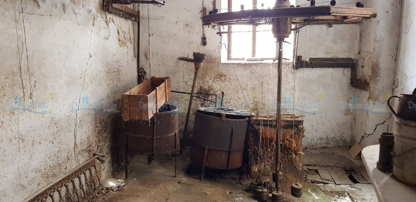 8 camera da letto Villa in vendita in Albaida - 290.000 € (Rif: 5275044)