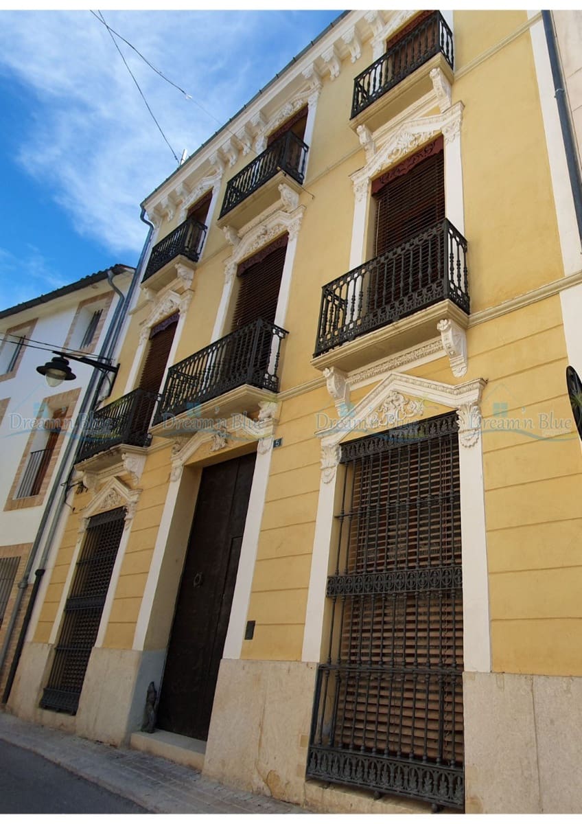 8 camera da letto Villa in vendita in Albaida - 290.000 € (Rif: 5275044)