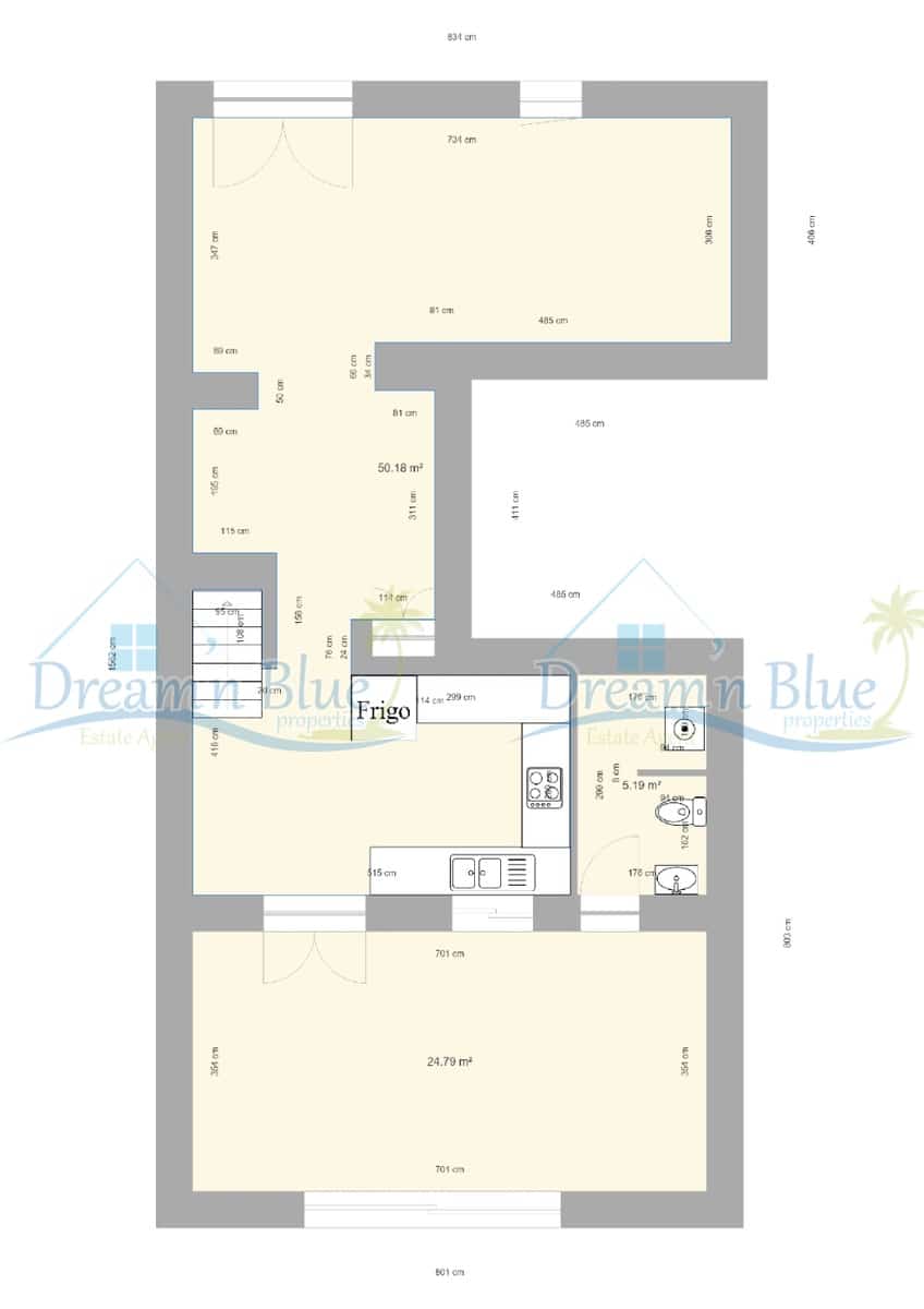5 slaapkamer Huis te koop in Albaida met zwembad - € 220.000 (Ref: 6784067)