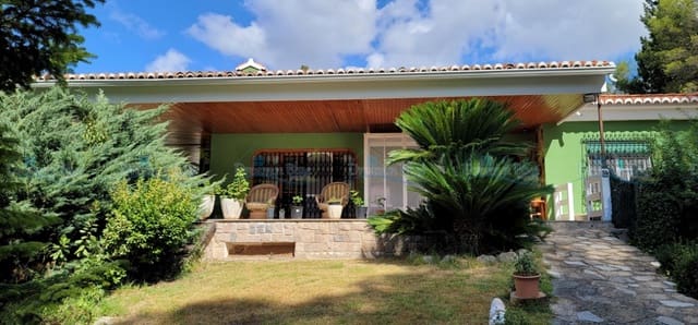 4 bedroom Villa for sale in La Drova, Barx with pool garage - € 569,000 (Ref: 7054616)