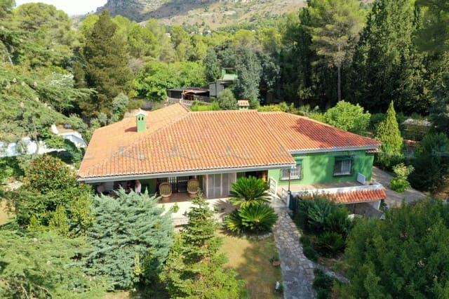 4 bedroom Villa for sale in La Drova, Barx with pool garage - € 569,000 (Ref: 7054616)