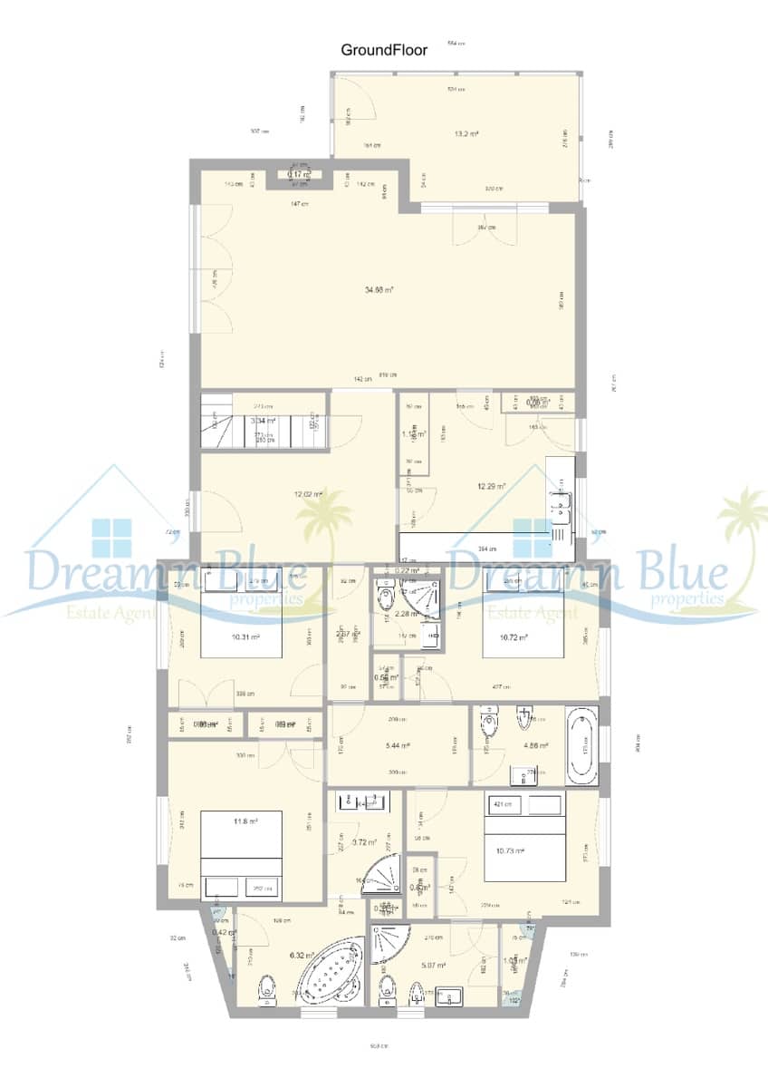 4 soveværelse Villa til salg i Barx med swimmingpool garage - € 569.000 (Ref: 7054616)