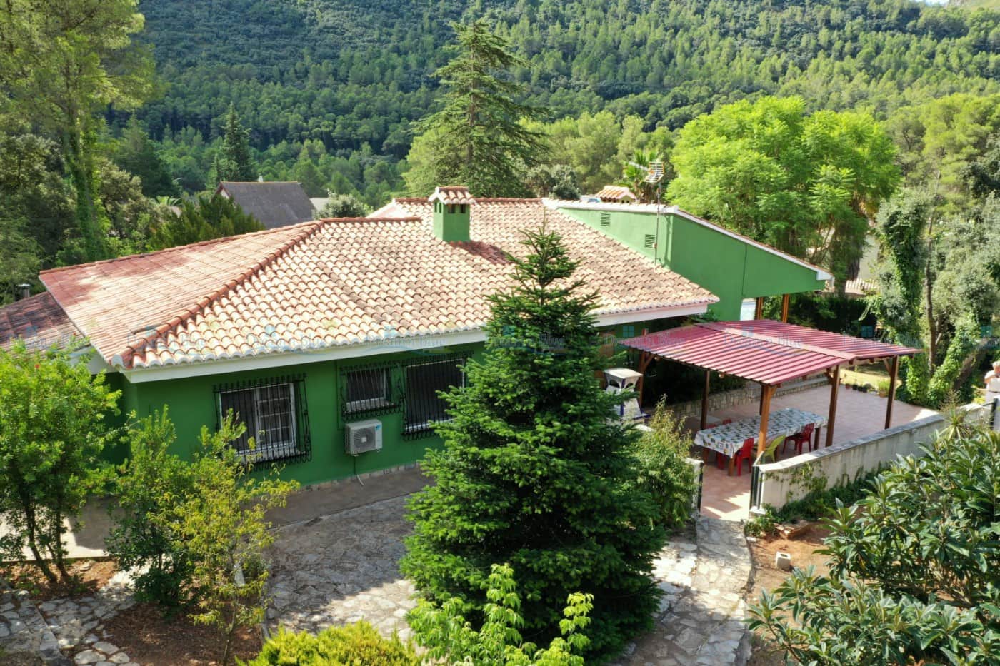 4 soveværelse Villa til salg i Barx med swimmingpool garage - € 569.000 (Ref: 7054616)