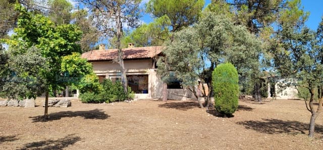 4 chambre Villa/Maison à vendre à Bocairent - 165 000 € (Ref: 7185994)