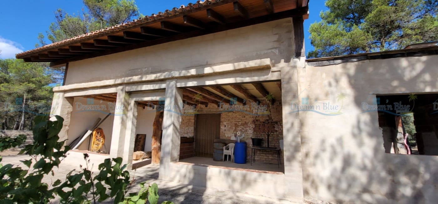 4 soveværelse Villa til salg i Bocairent - € 165.000 (Ref: 7185994)