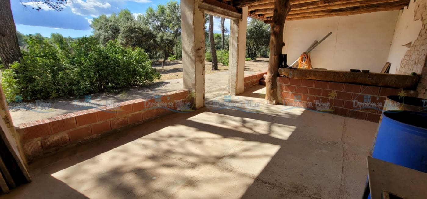 4 soveværelse Villa til salg i Bocairent - € 165.000 (Ref: 7185994)