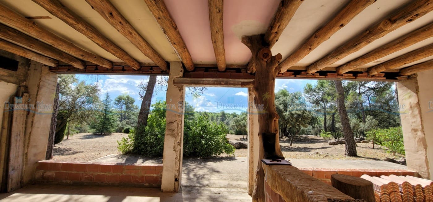 4 soveværelse Villa til salg i Bocairent - € 165.000 (Ref: 7185994)