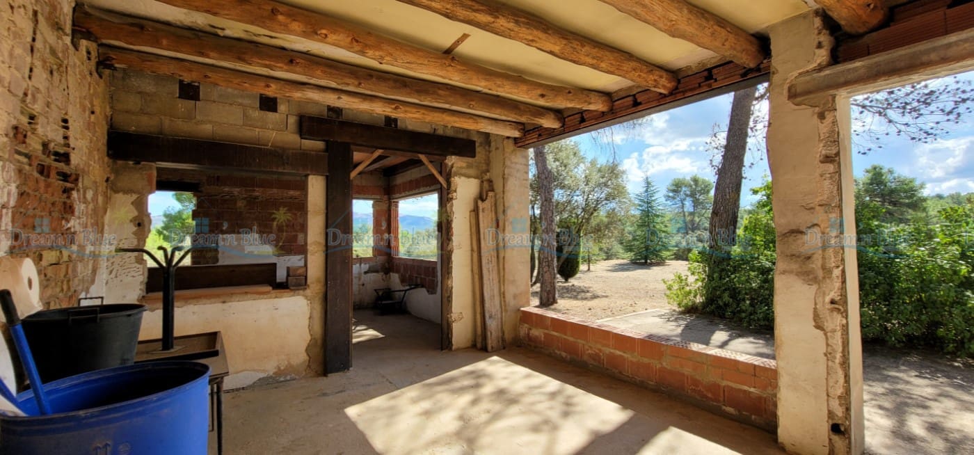 4 soveværelse Villa til salg i Bocairent - € 165.000 (Ref: 7185994)