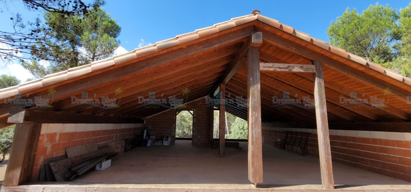 4 soveværelse Villa til salg i Bocairent - € 165.000 (Ref: 7185994)