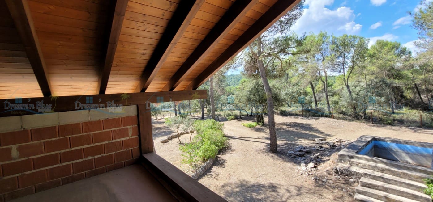 4 soveværelse Villa til salg i Bocairent - € 165.000 (Ref: 7185994)