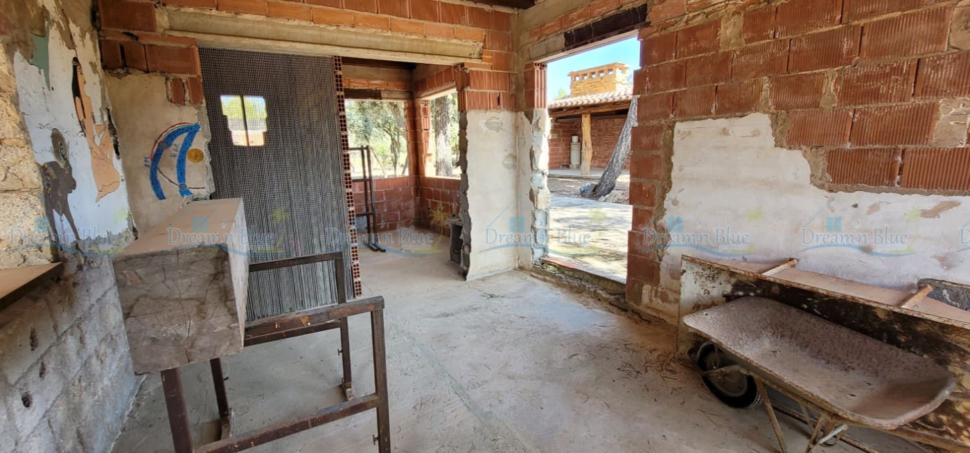 4 soveværelse Villa til salg i Bocairent - € 165.000 (Ref: 7185994)