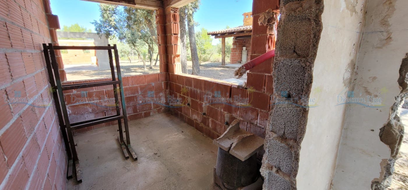 4 soveværelse Villa til salg i Bocairent - € 165.000 (Ref: 7185994)