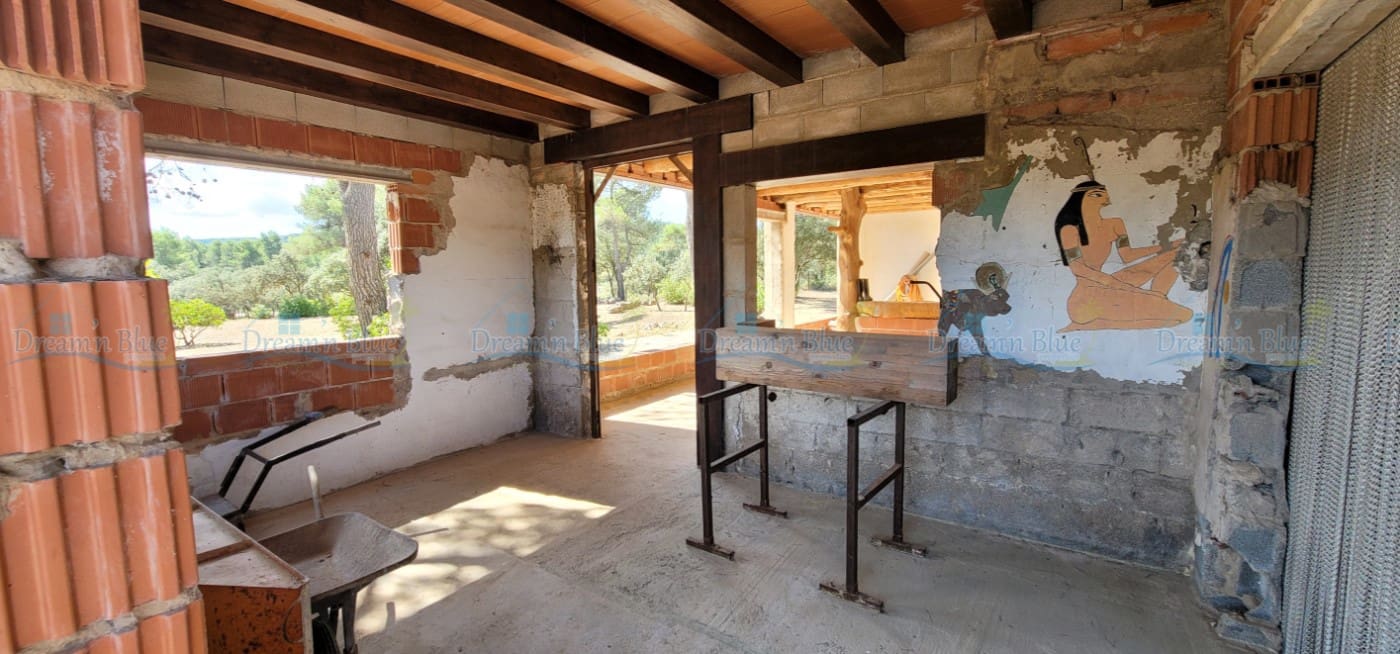 4 soveværelse Villa til salg i Bocairent - € 165.000 (Ref: 7185994)