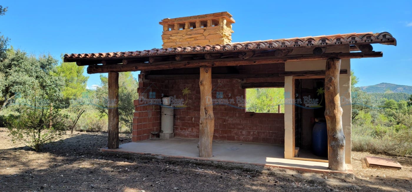 4 soveværelse Villa til salg i Bocairent - € 165.000 (Ref: 7185994)