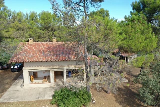 4 chambre Villa/Maison à vendre à Bocairent - 165 000 € (Ref: 7185994)