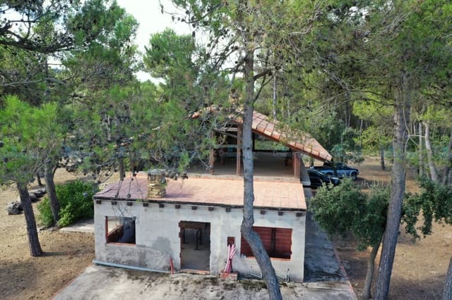 4 chambre Villa/Maison à vendre à Bocairent - 165 000 € (Ref: 7185994)