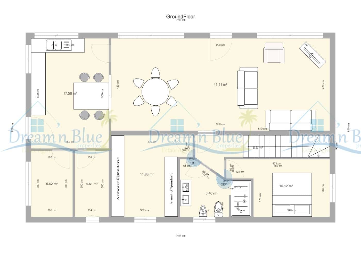 4 soveværelse Villa til salg i Bocairent - € 165.000 (Ref: 7185994)