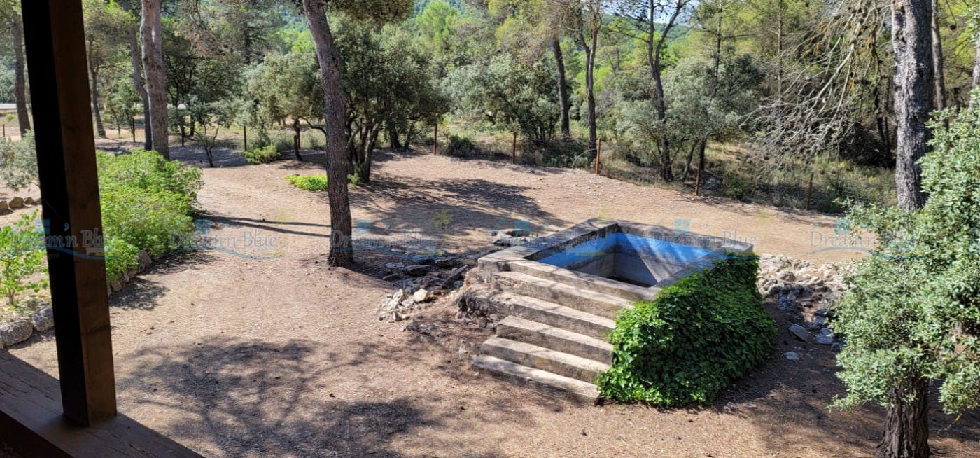 4 soveværelse Villa til salg i Bocairent - € 165.000 (Ref: 7185994)