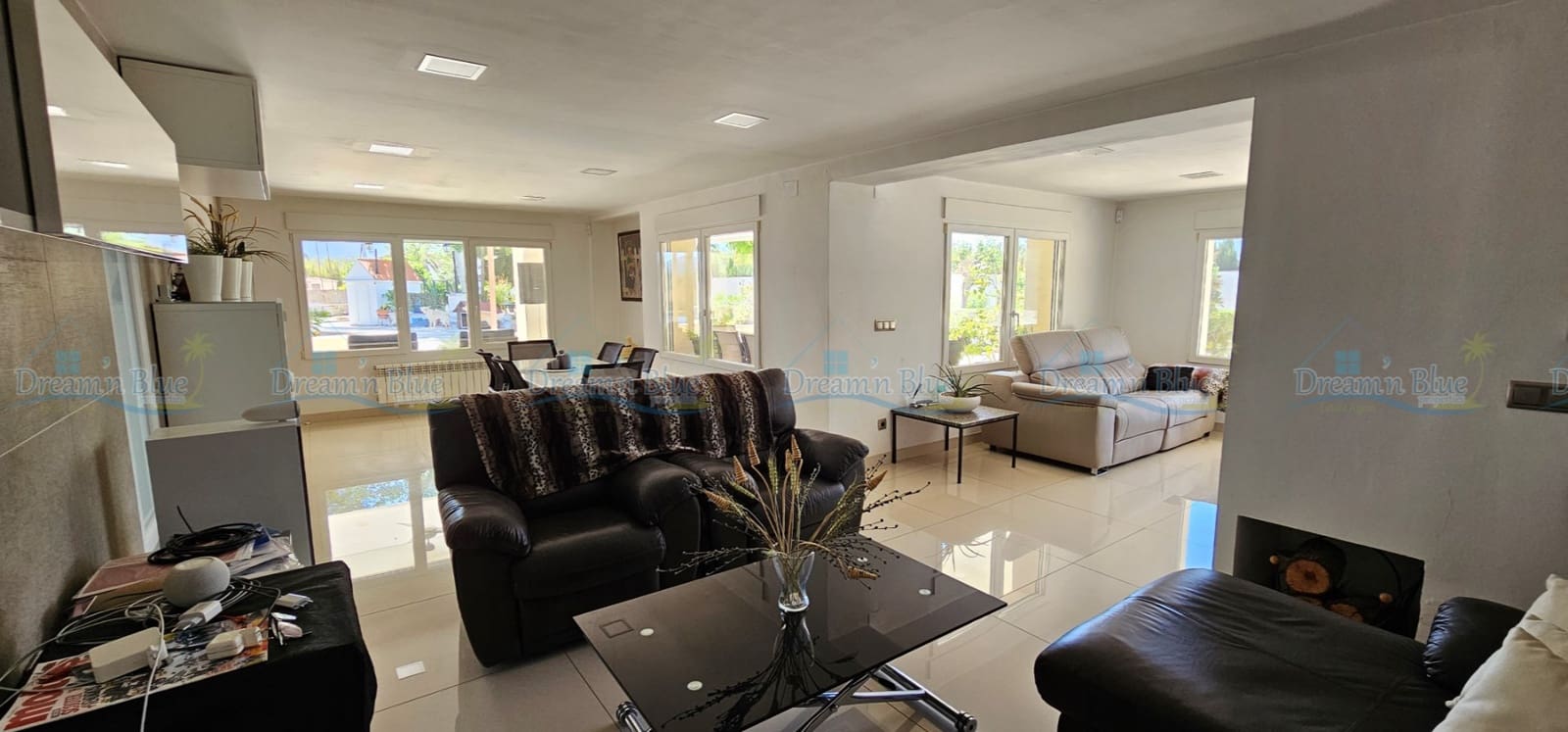 4 soveværelse Villa til salg i Muro de Alcoy med swimmingpool garage - € 425.000 (Ref: 8317521)