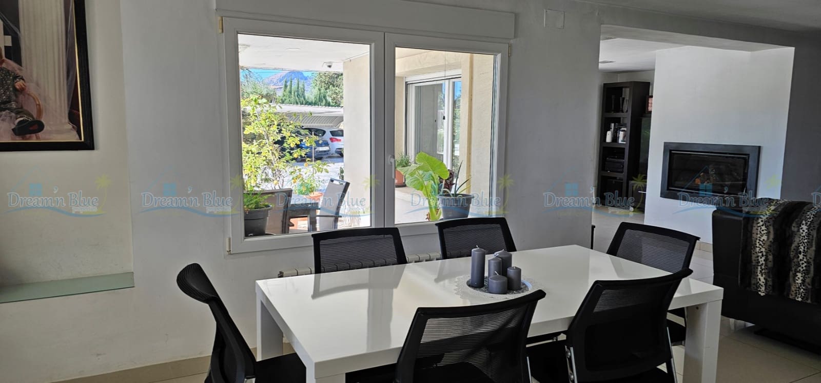 4 soveværelse Villa til salg i Muro de Alcoy med swimmingpool garage - € 425.000 (Ref: 8317521)