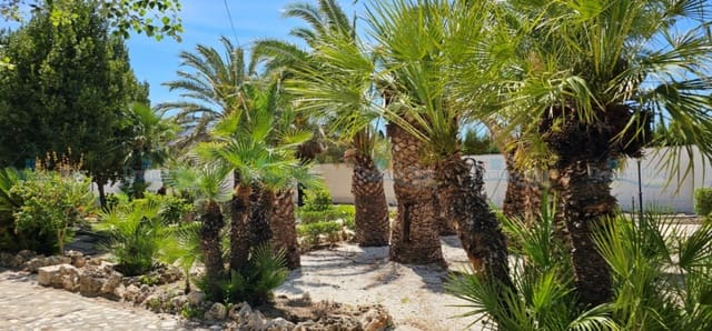 4 soveværelse Villa til salg i Muro de Alcoy med swimmingpool garage - € 425.000 (Ref: 8317521)