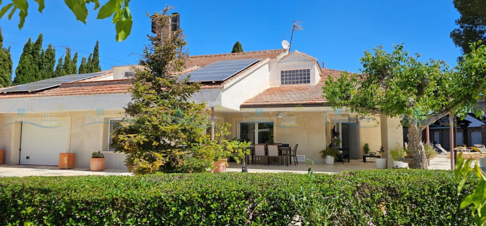 4 soveværelse Villa til salg i Muro de Alcoy med swimmingpool garage - € 425.000 (Ref: 8317521)