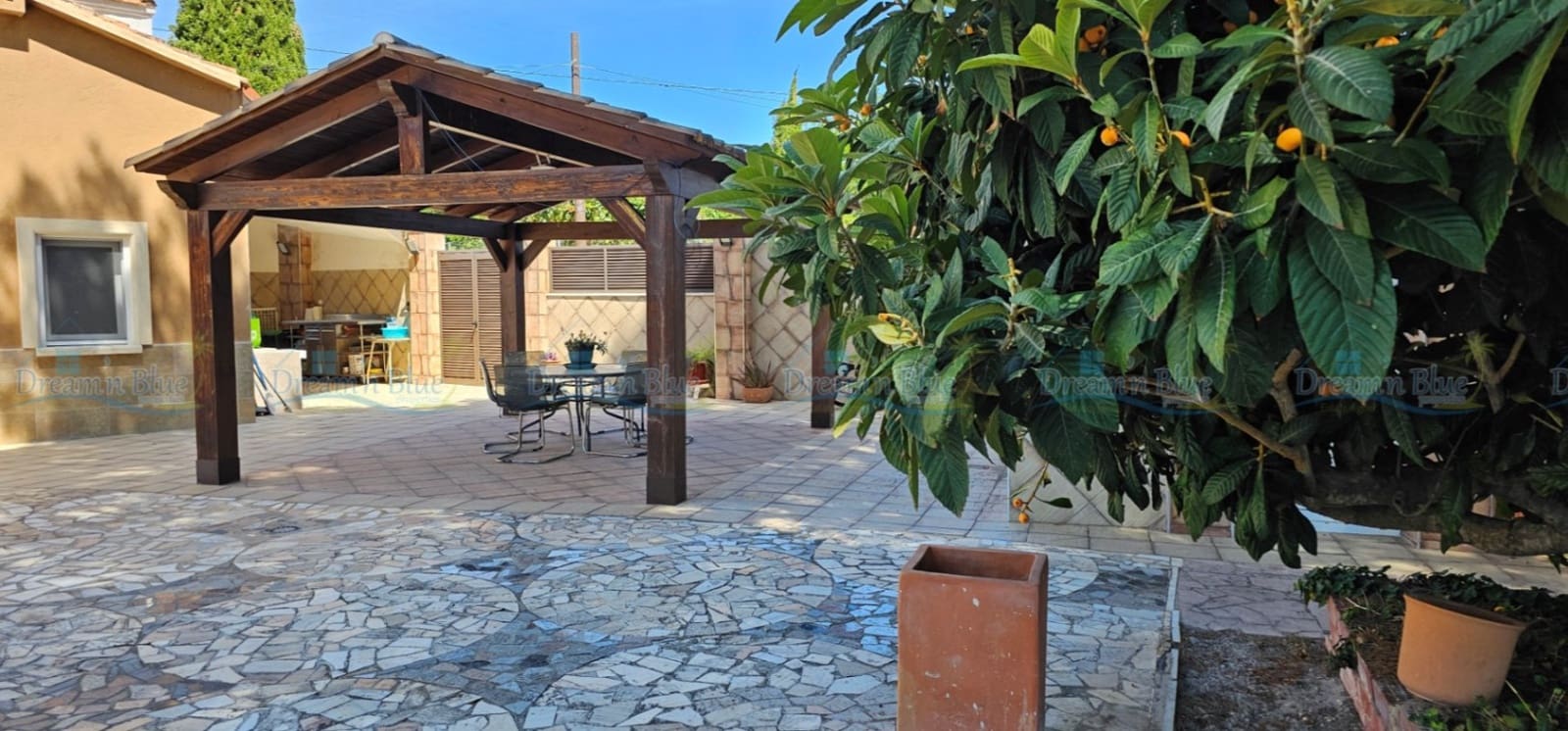 4 soveværelse Villa til salg i Muro de Alcoy med swimmingpool garage - € 425.000 (Ref: 8317521)