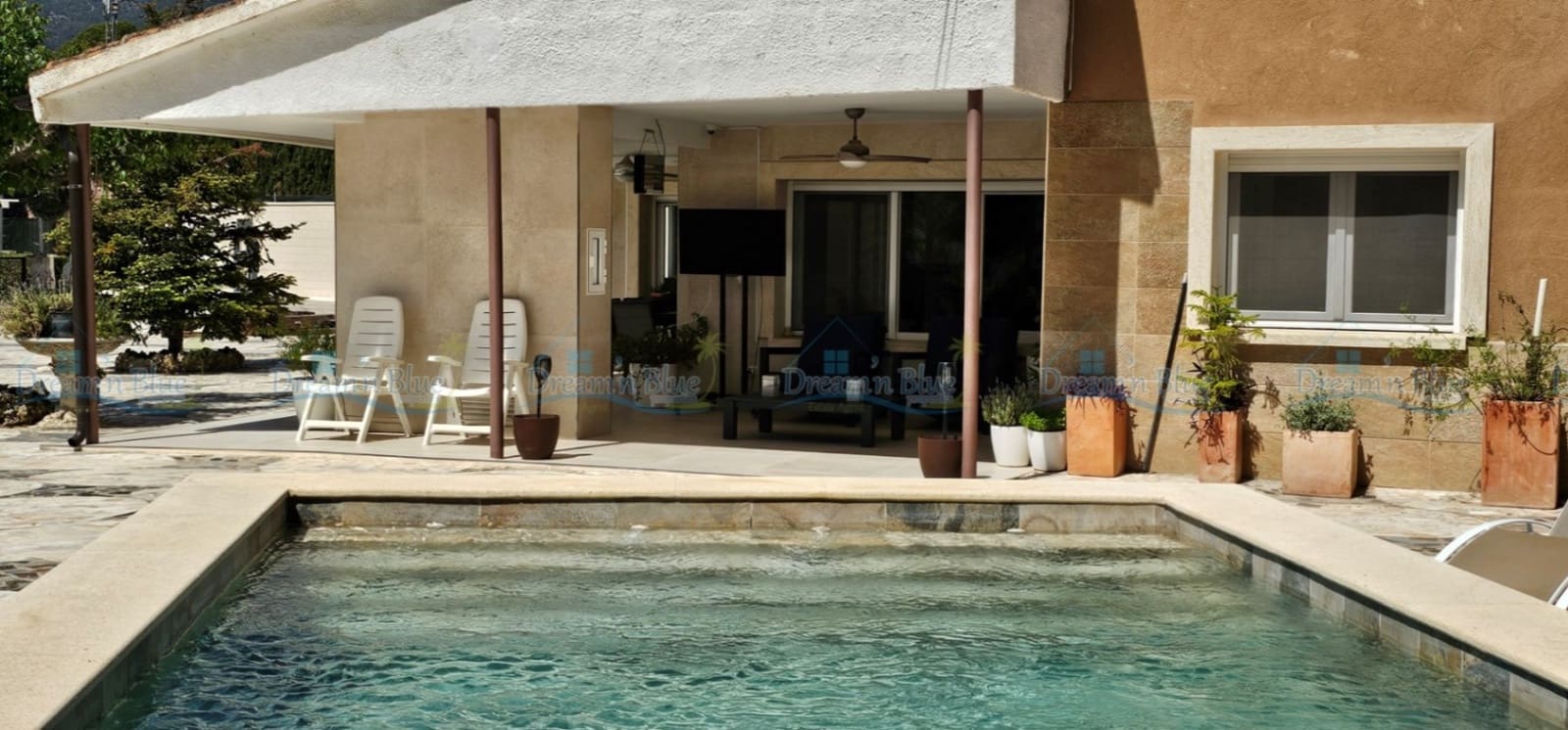 4 soveværelse Villa til salg i Muro de Alcoy med swimmingpool garage - € 425.000 (Ref: 8317521)