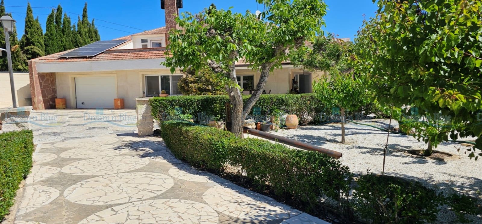 4 soveværelse Villa til salg i Muro de Alcoy med swimmingpool garage - € 425.000 (Ref: 8317521)