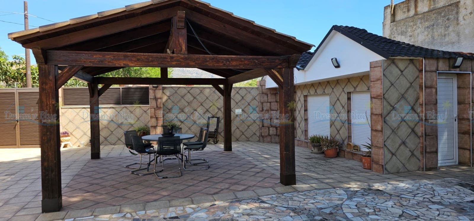 4 soveværelse Villa til salg i Muro de Alcoy med swimmingpool garage - € 425.000 (Ref: 8317521)