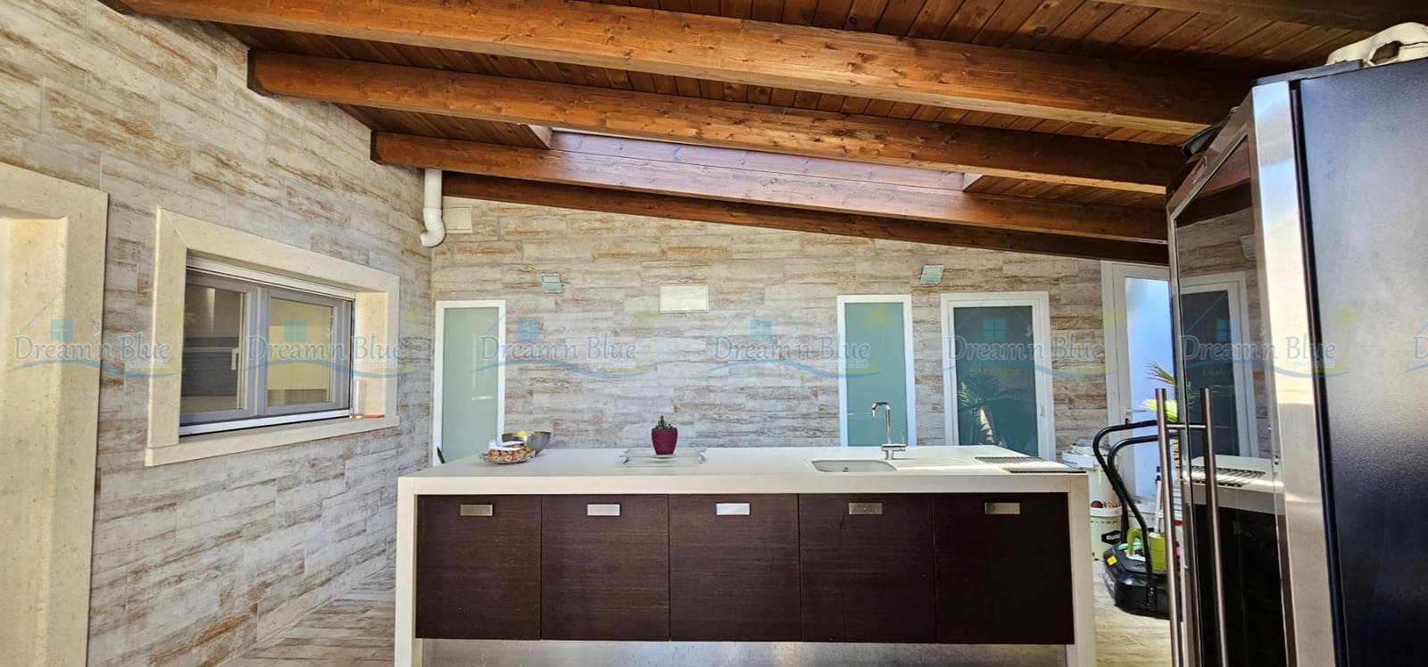 4 soveværelse Villa til salg i Muro de Alcoy med swimmingpool garage - € 425.000 (Ref: 8317521)