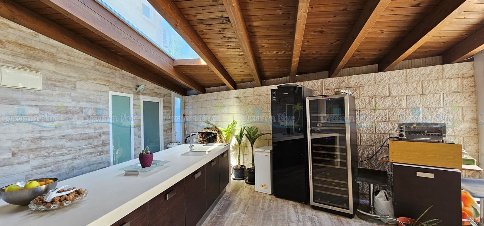 4 soveværelse Villa til salg i Muro de Alcoy med swimmingpool garage - € 425.000 (Ref: 8317521)