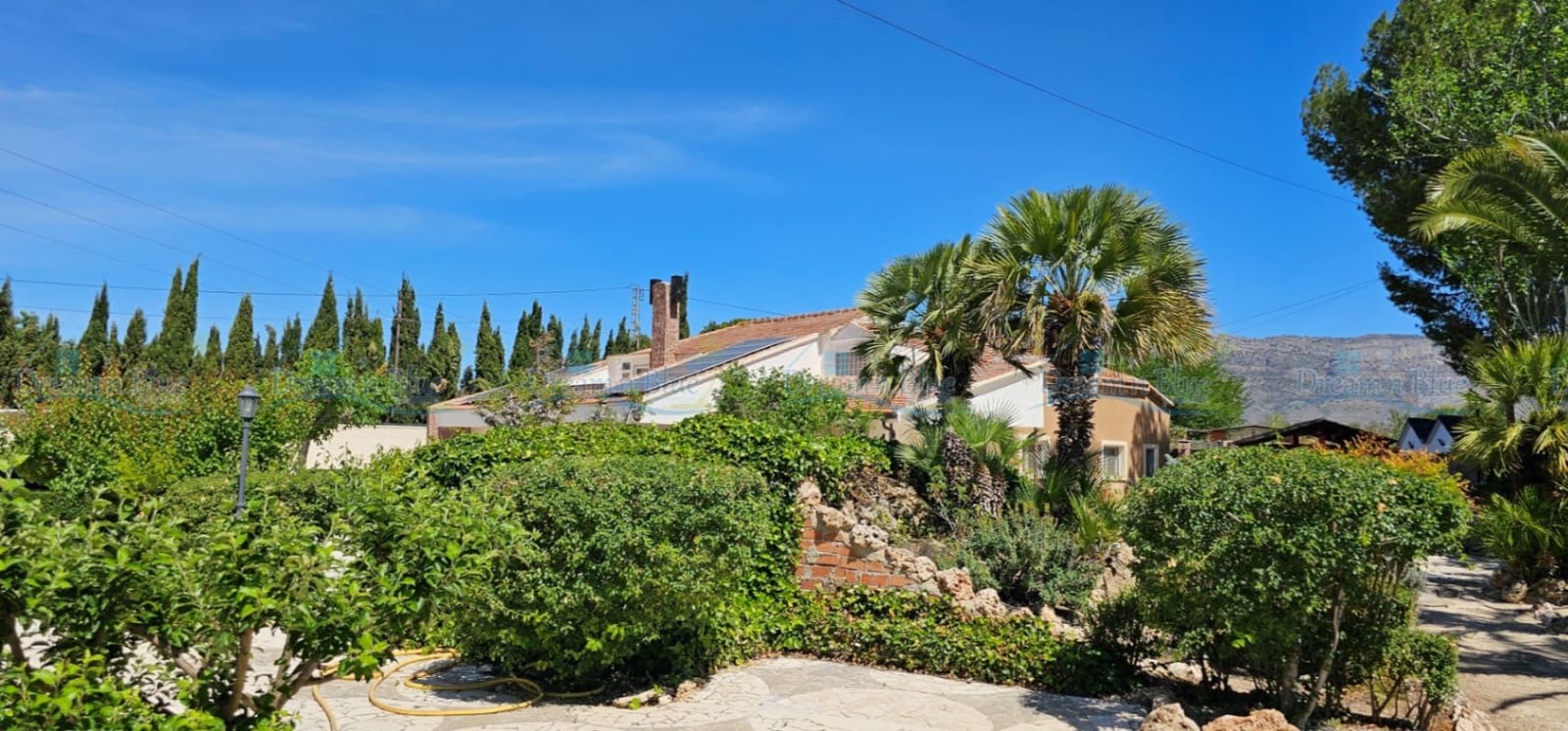 4 soveværelse Villa til salg i Muro de Alcoy med swimmingpool garage - € 425.000 (Ref: 8317521)