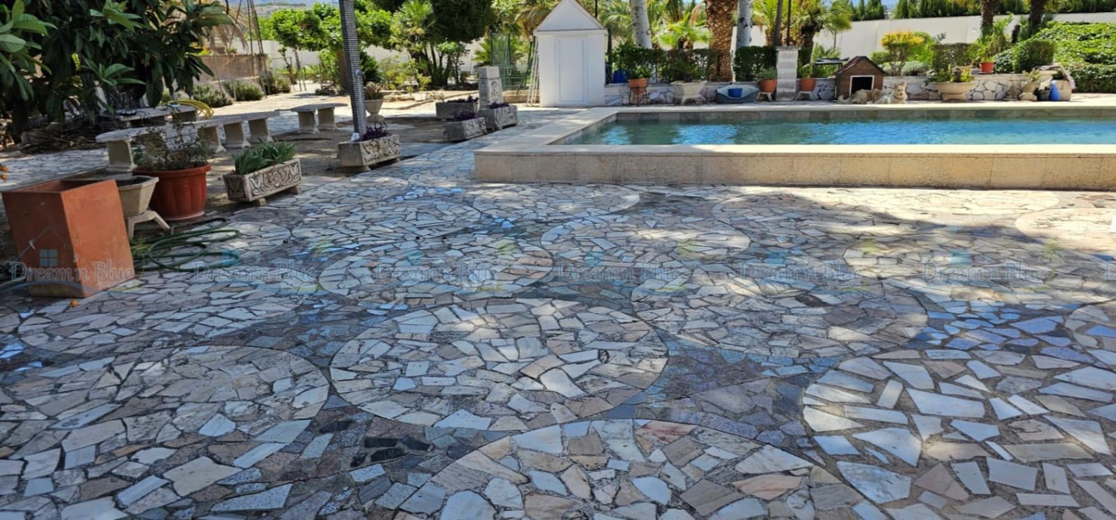 4 soveværelse Villa til salg i Muro de Alcoy med swimmingpool garage - € 425.000 (Ref: 8317521)