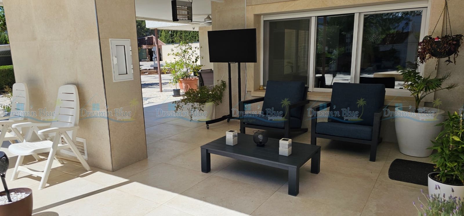 4 soveværelse Villa til salg i Muro de Alcoy med swimmingpool garage - € 425.000 (Ref: 8317521)