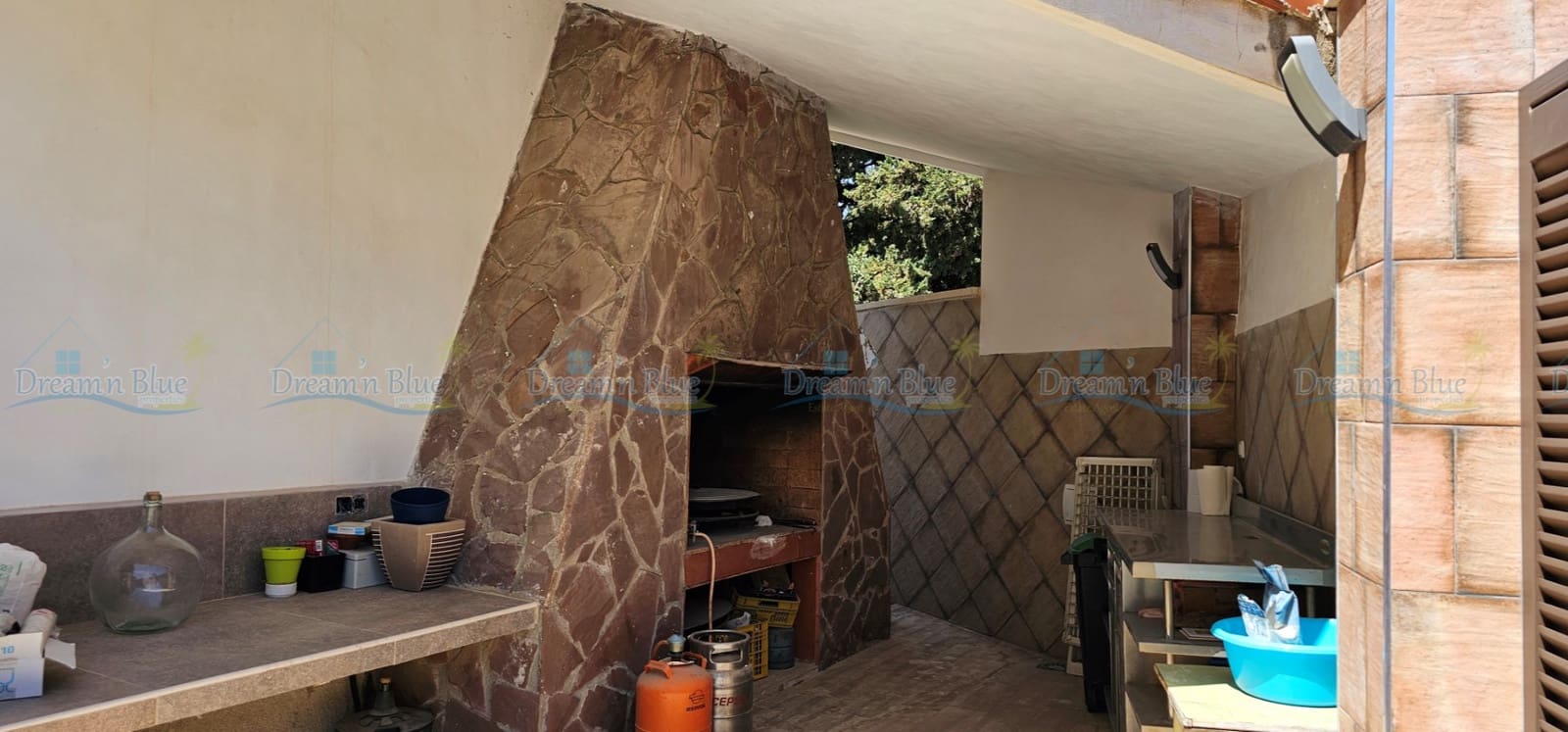 4 soveværelse Villa til salg i Muro de Alcoy med swimmingpool garage - € 425.000 (Ref: 8317521)