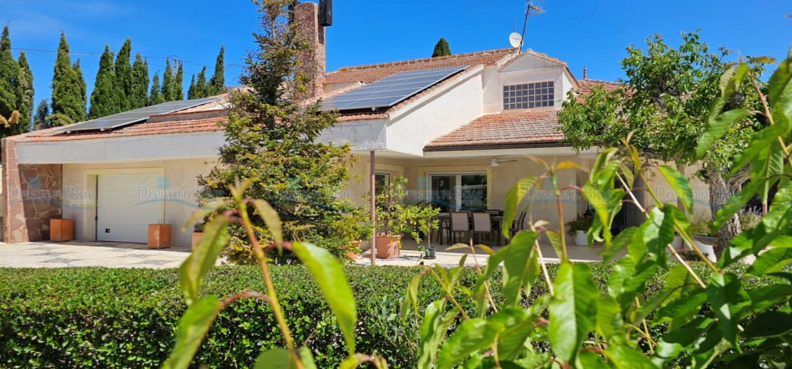 4 soveværelse Villa til salg i Muro de Alcoy med swimmingpool garage - € 425.000 (Ref: 8317521)