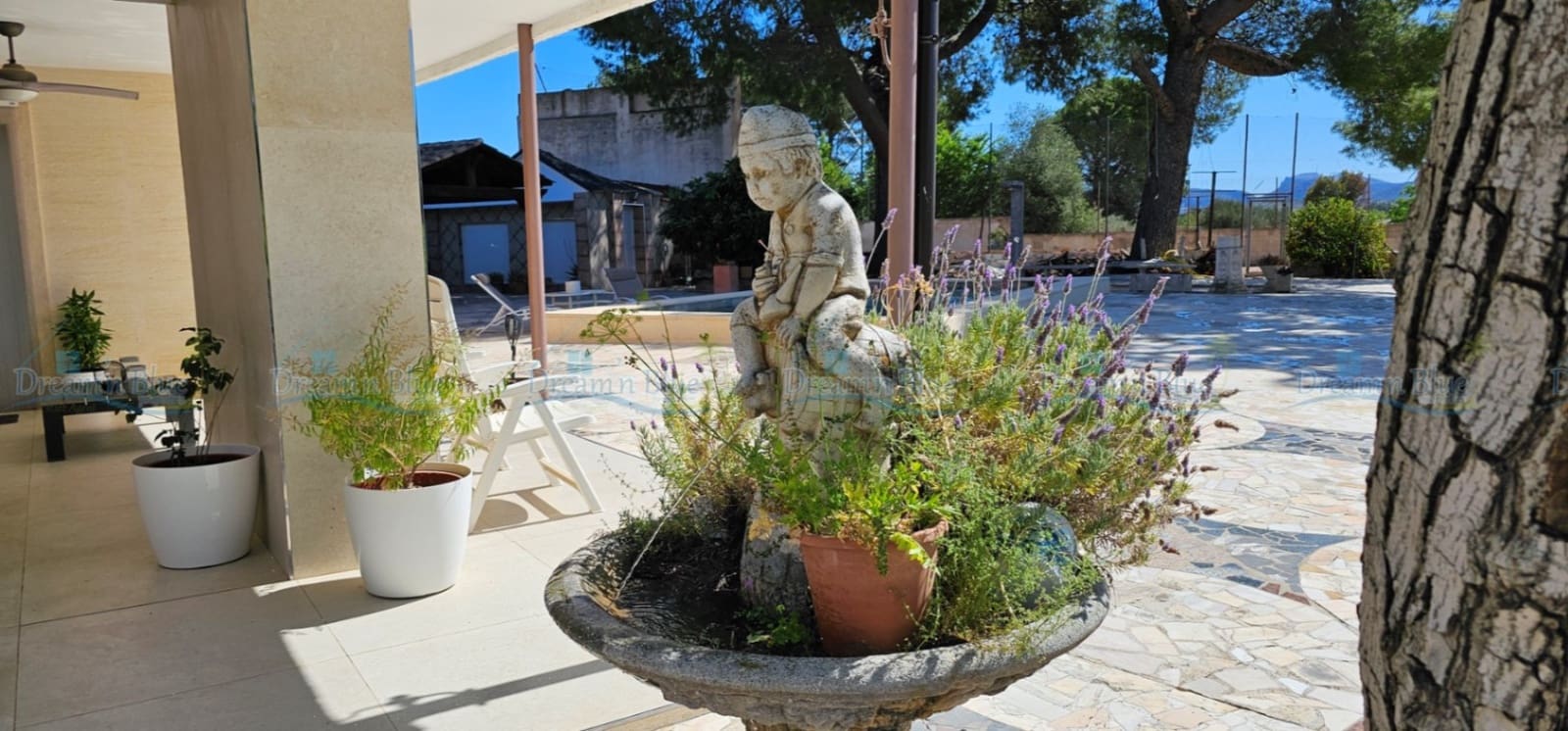 4 soveværelse Villa til salg i Muro de Alcoy med swimmingpool garage - € 425.000 (Ref: 8317521)