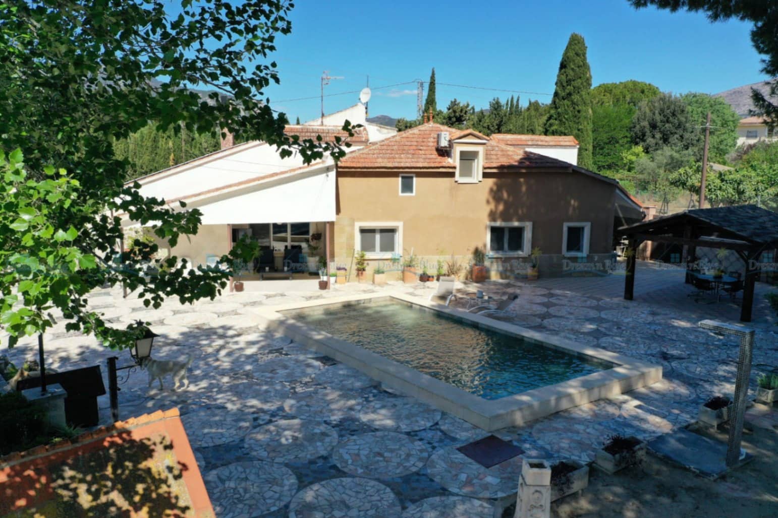 4 soveværelse Villa til salg i Muro de Alcoy med swimmingpool garage - € 425.000 (Ref: 8317521)