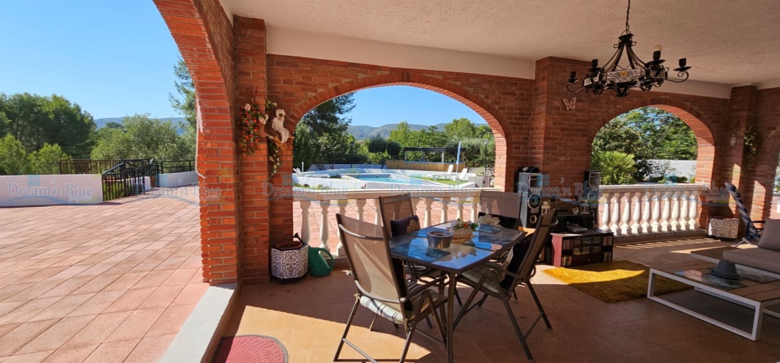 7 soveværelse Villa til salg i Ontinyent med swimmingpool garage - € 330.000 (Ref: 8485326)