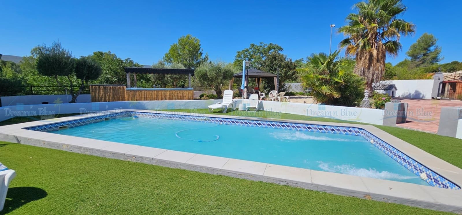 7 soveværelse Villa til salg i Ontinyent med swimmingpool garage - € 330.000 (Ref: 8485326)