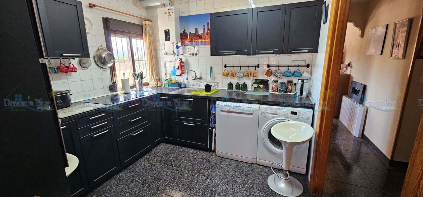 7 soveværelse Villa til salg i Ontinyent med swimmingpool garage - € 330.000 (Ref: 8485326)