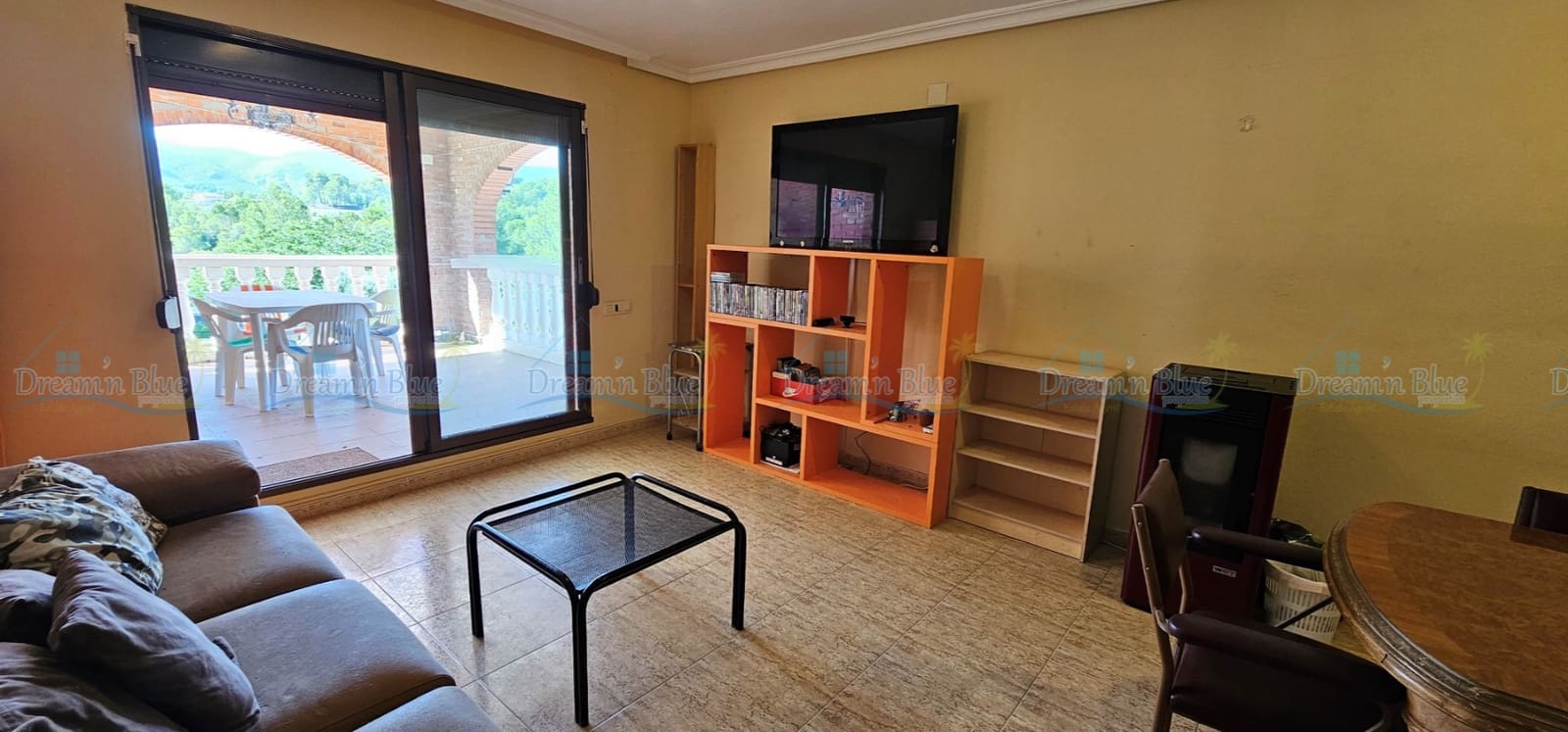 7 soveværelse Villa til salg i Ontinyent med swimmingpool garage - € 330.000 (Ref: 8485326)